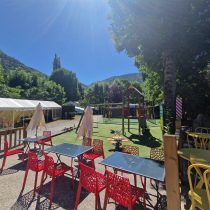 Camping le Ruisseau 