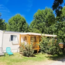 Camping le Ruisseau 