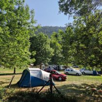 Camping le Ruisseau 