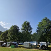 Camping le Ruisseau 