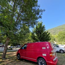 Camping le Ruisseau 