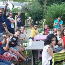 Camping le Ruisseau 