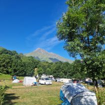 Camping le Ruisseau 