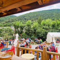 Camping le Ruisseau 