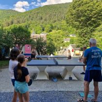 Camping le Ruisseau 