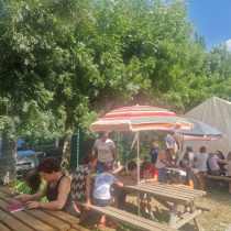 Camping le Ruisseau 