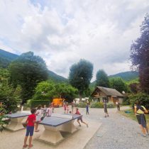 Camping le Ruisseau 