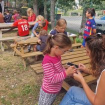 Camping le Ruisseau 