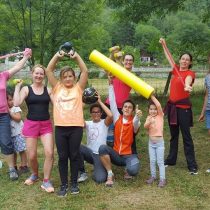 Camping le Ruisseau 