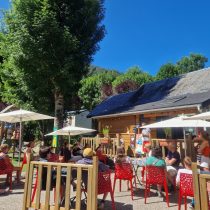 Camping le Ruisseau 